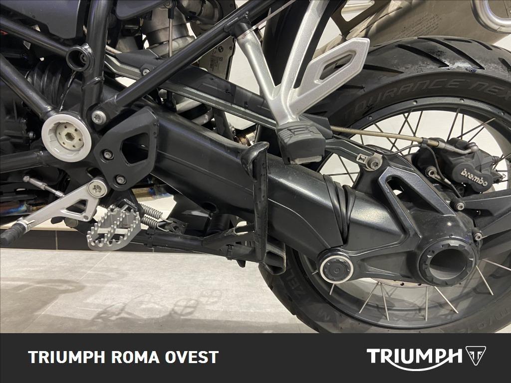BMW R 1200 GS Adventure Abs