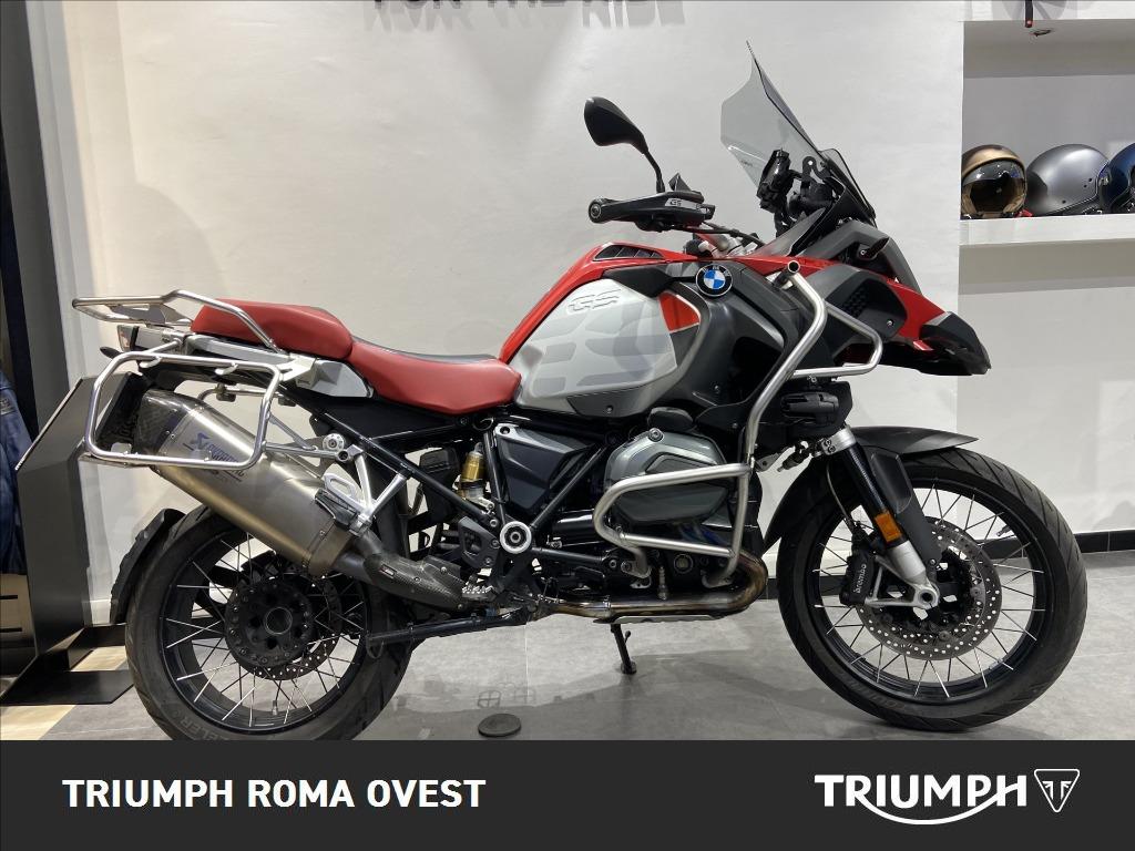 BMW R 1200 GS Adventure Abs