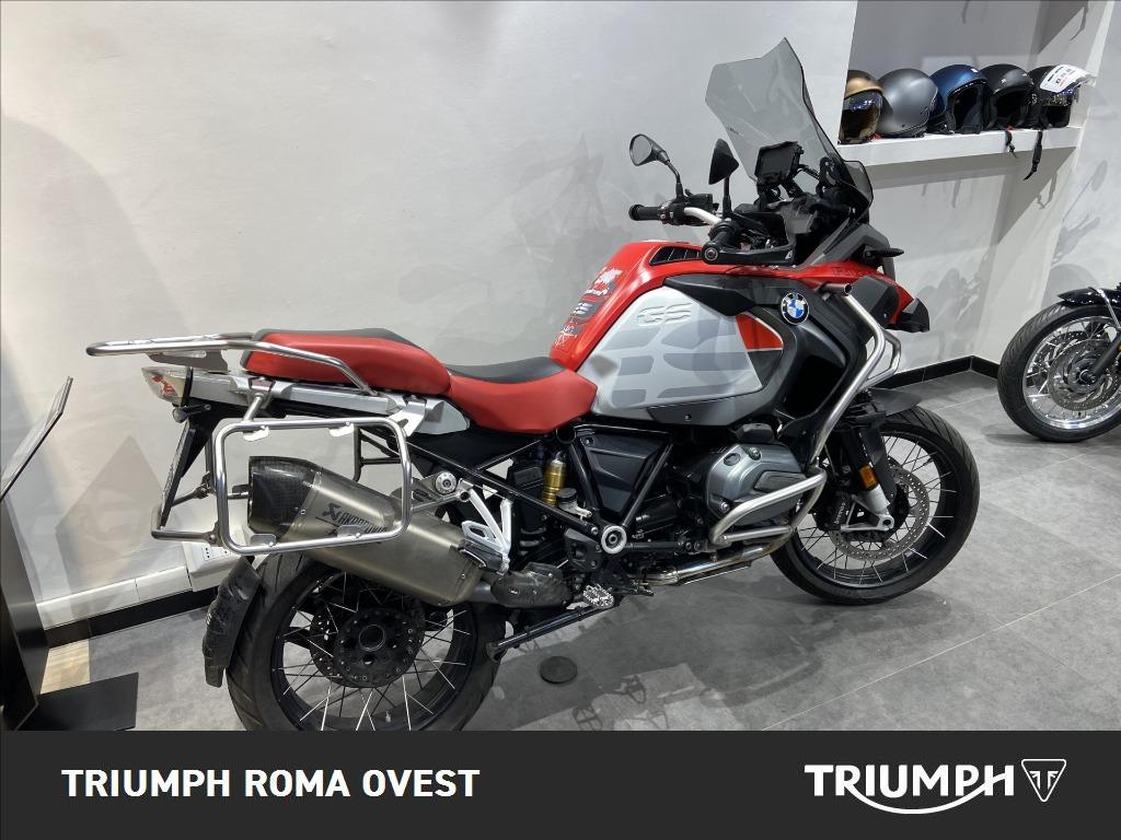 BMW R 1200 GS Adventure Abs