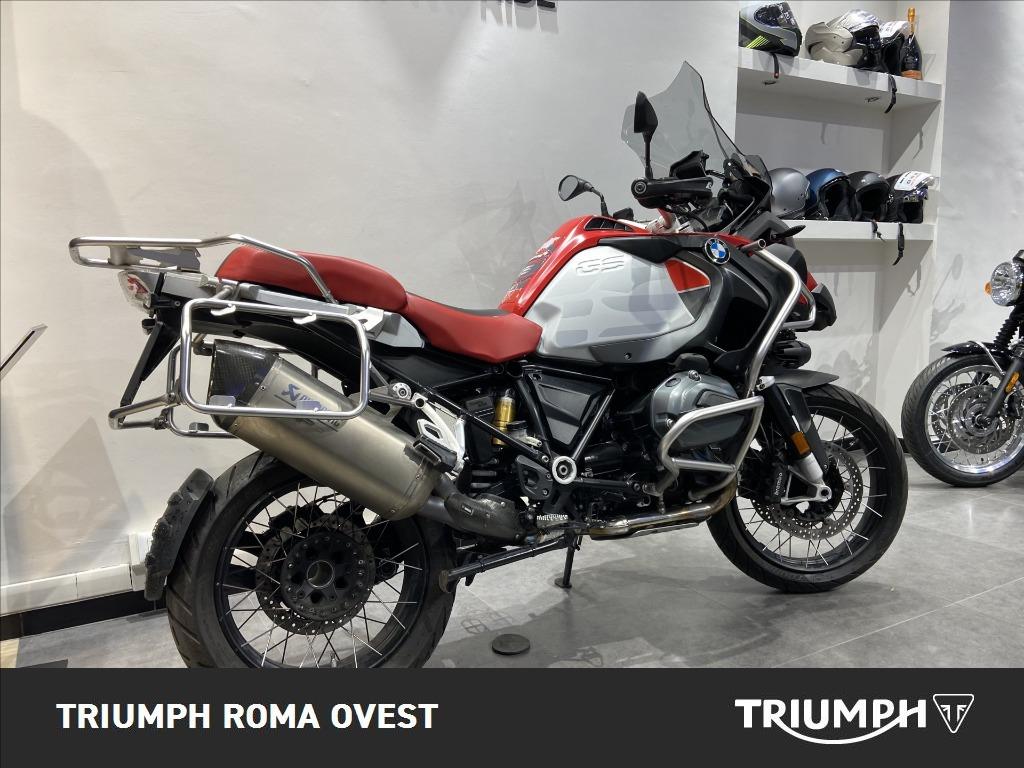 BMW R 1200 GS Adventure Abs