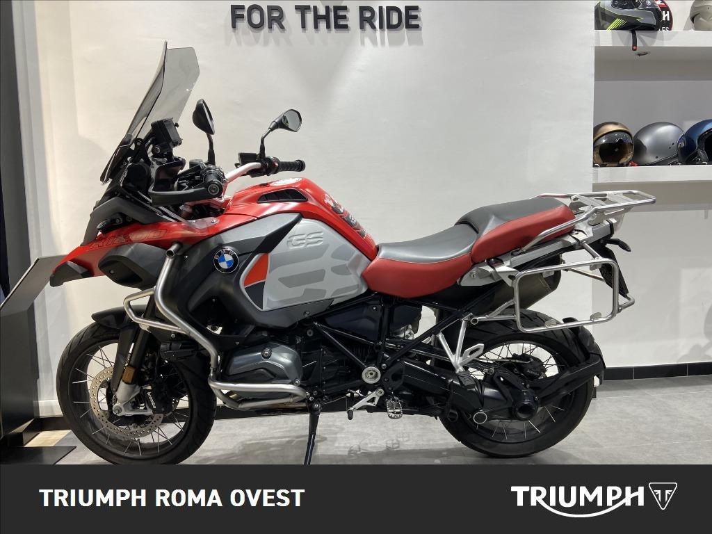 BMW R 1200 GS Adventure Abs