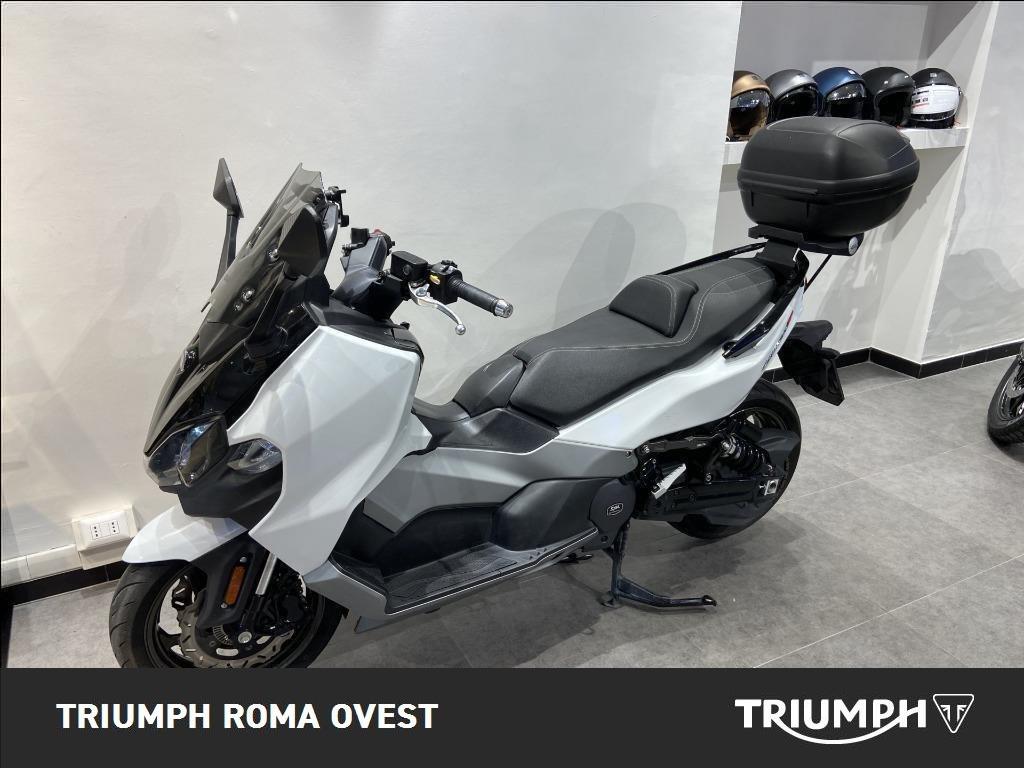 SYM MaxSym 500 508 TL Abs