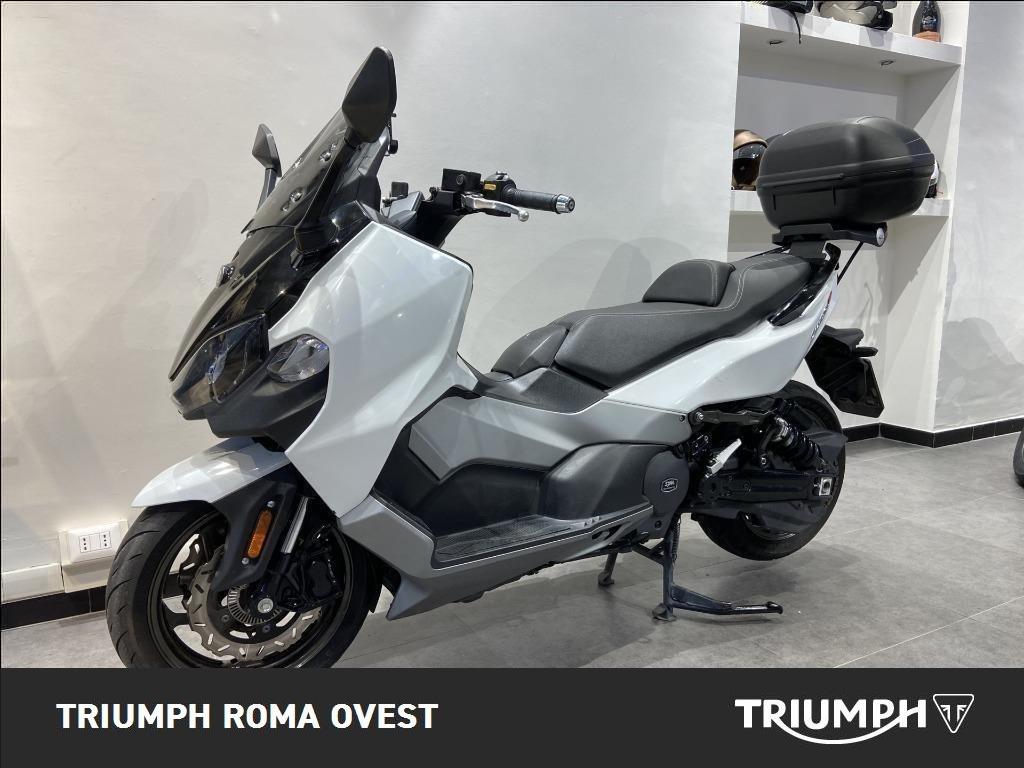 SYM MaxSym 500 508 TL Abs