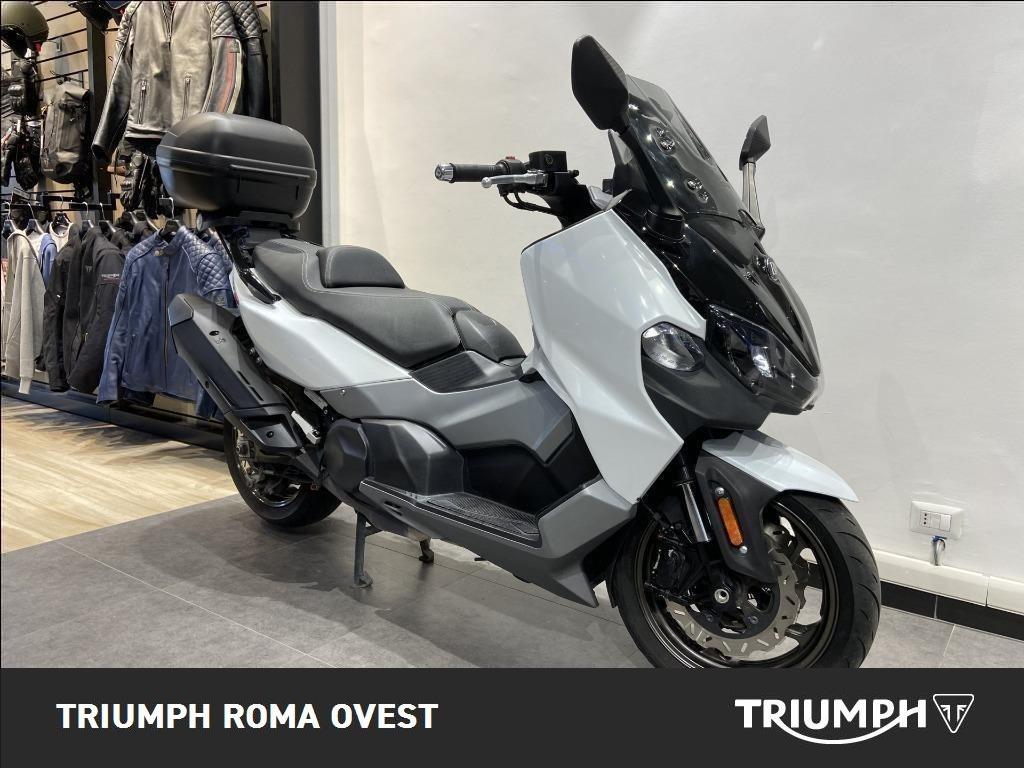 SYM MaxSym 500 508 TL Abs