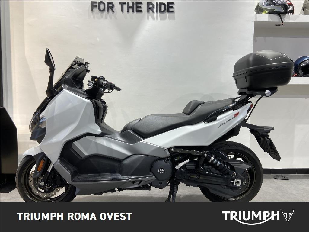 SYM MaxSym 500 508 TL Abs