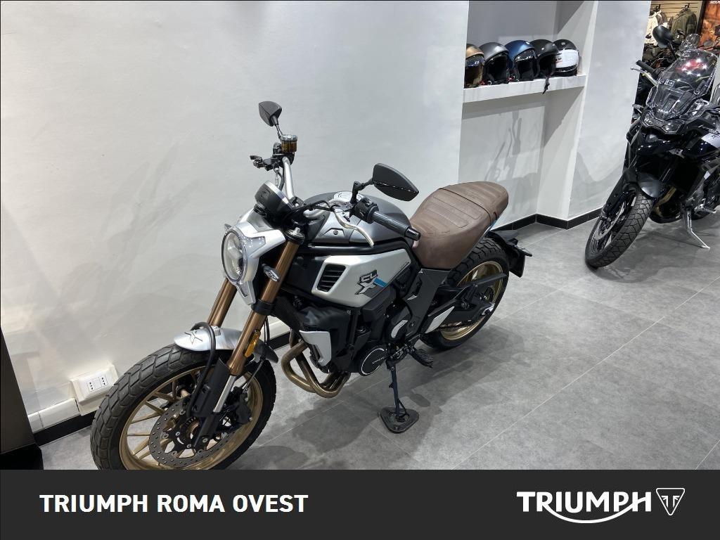 CF MOTO 700 CL X CL-Heritage Abs