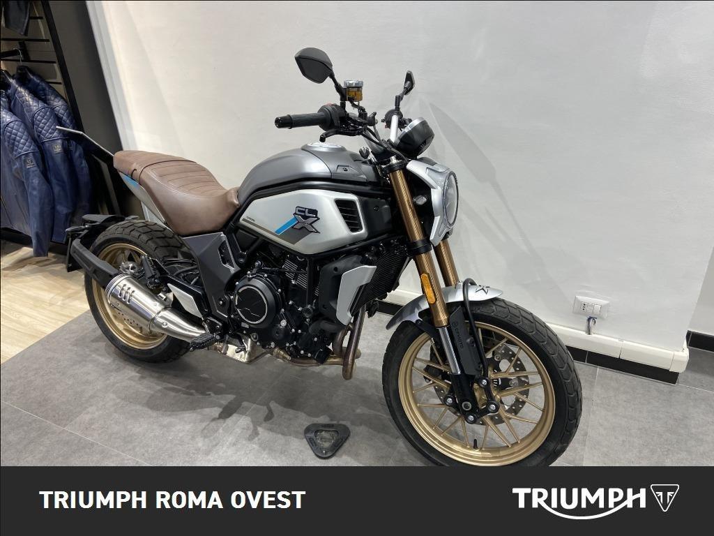 CF MOTO 700 CL X CL-Heritage Abs