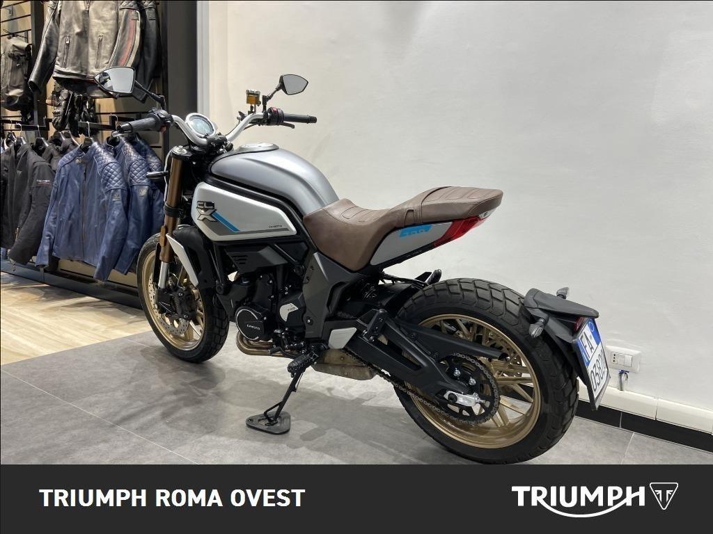 CF MOTO 700 CL X CL-Heritage Abs
