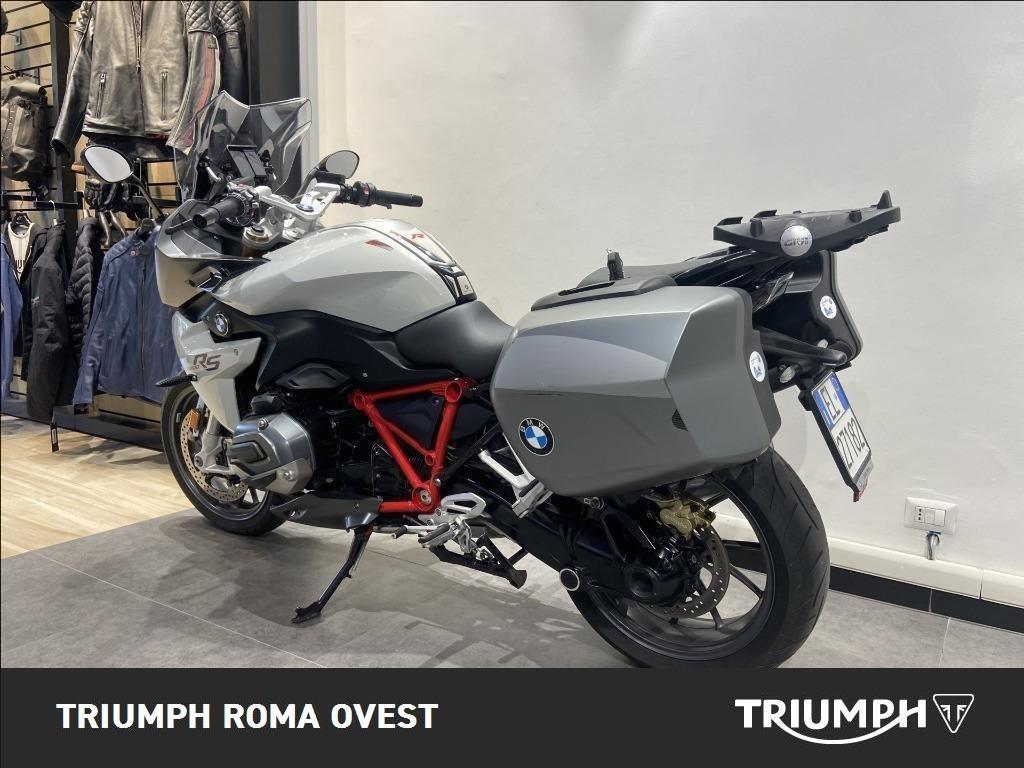 BMW R 1200 RS Exclusive Abs