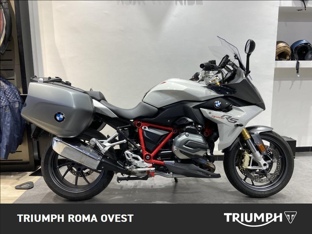 BMW R 1200 RS Exclusive Abs