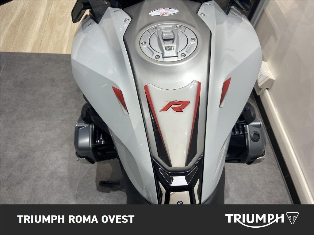 BMW R 1200 RS Exclusive Abs