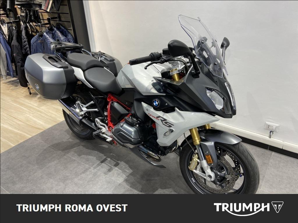 BMW R 1200 RS Exclusive Abs