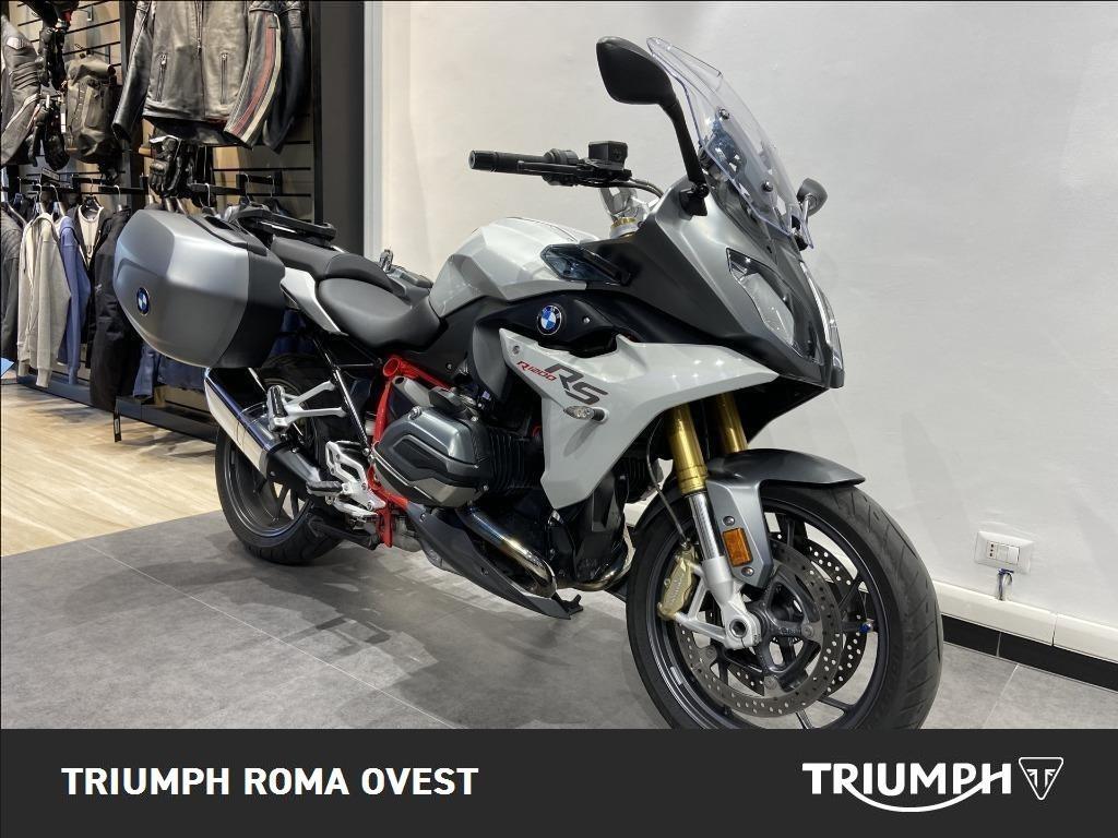 BMW R 1200 RS Exclusive Abs