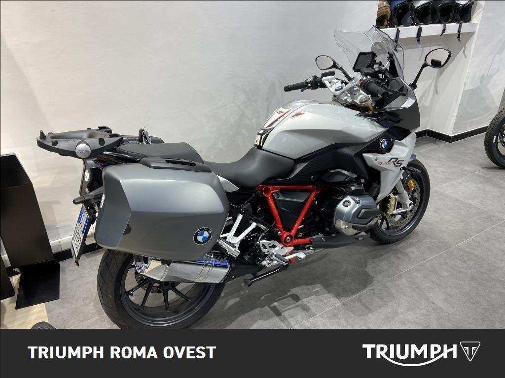 BMW R 1200 RS Exclusive Abs
