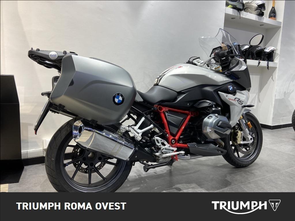 BMW R 1200 RS Exclusive Abs