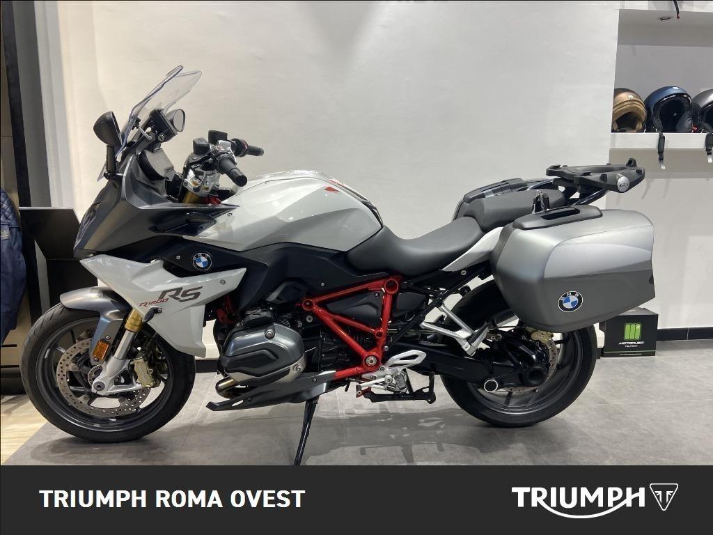 BMW R 1200 RS Exclusive Abs