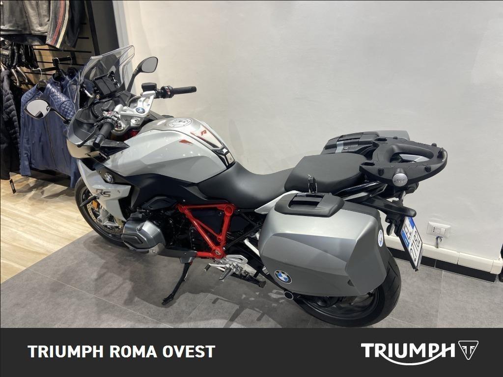 BMW R 1200 RS Exclusive Abs