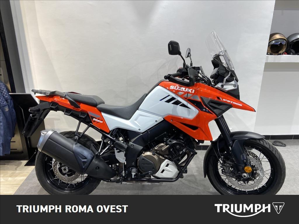 SUZUKI V-Strom 1050 DL XT Abs