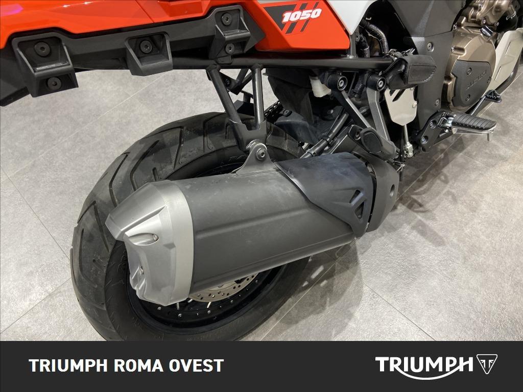 SUZUKI V-Strom 1050 DL XT Abs