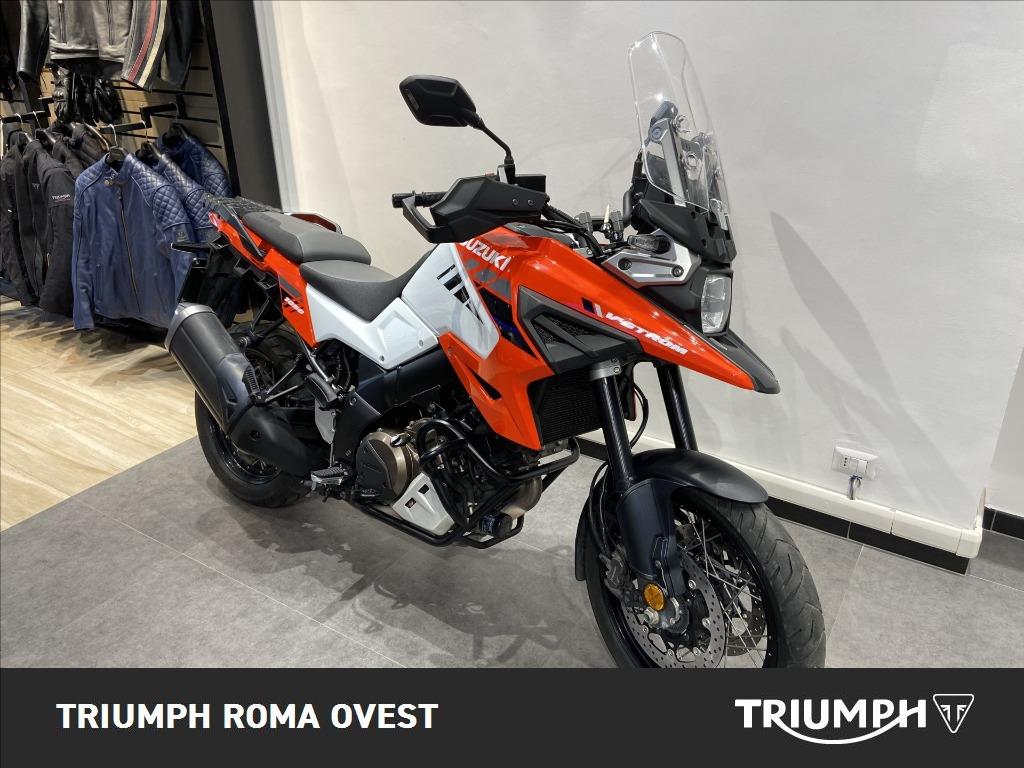 SUZUKI V-Strom 1050 DL XT Abs