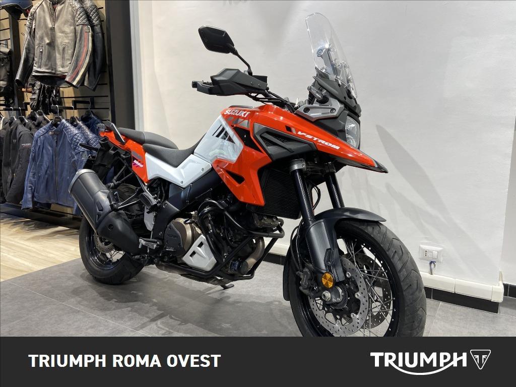 SUZUKI V-Strom 1050 DL XT Abs