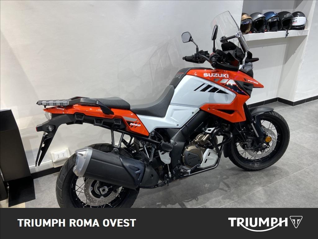 SUZUKI V-Strom 1050 DL XT Abs