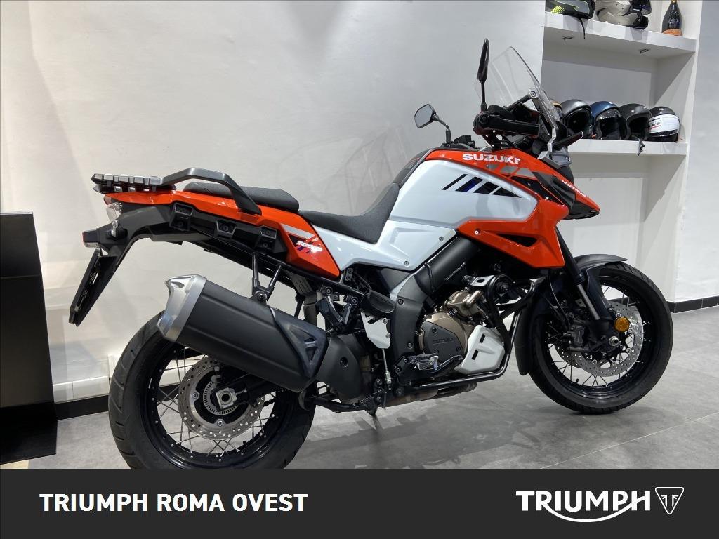 SUZUKI V-Strom 1050 DL XT Abs
