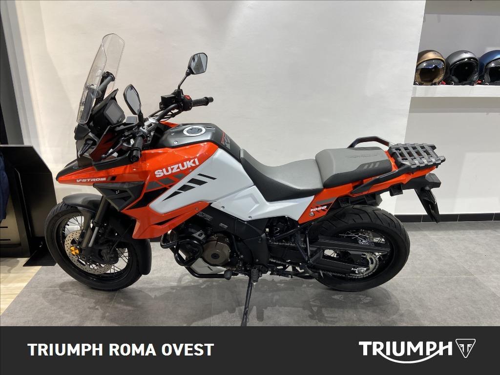 SUZUKI V-Strom 1050 DL XT Abs