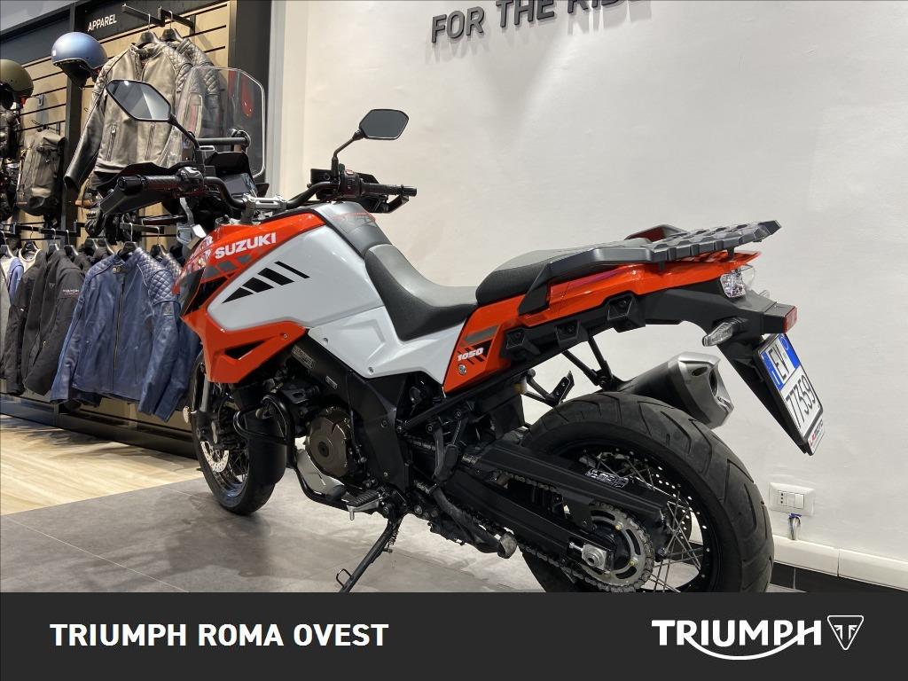 SUZUKI V-Strom 1050 DL XT Abs