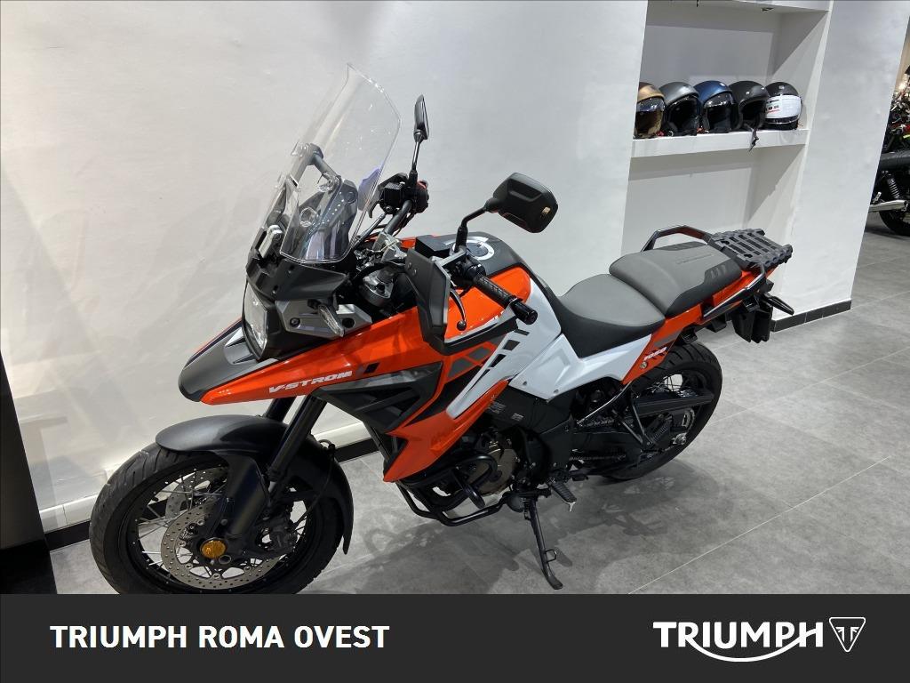 SUZUKI V-Strom 1050 DL XT Abs