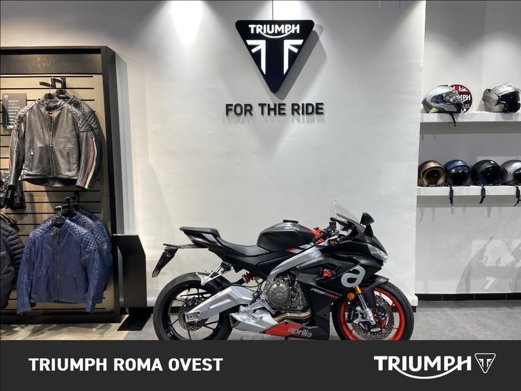 APRILIA RS 660 Abs