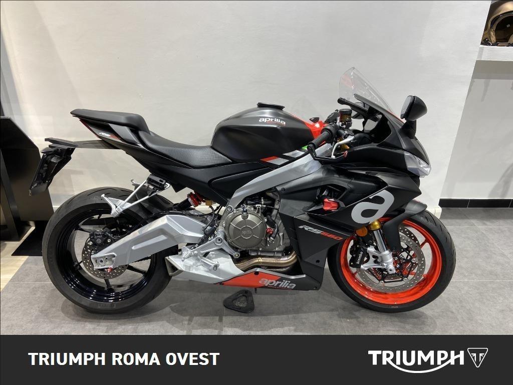 APRILIA RS 660 Abs