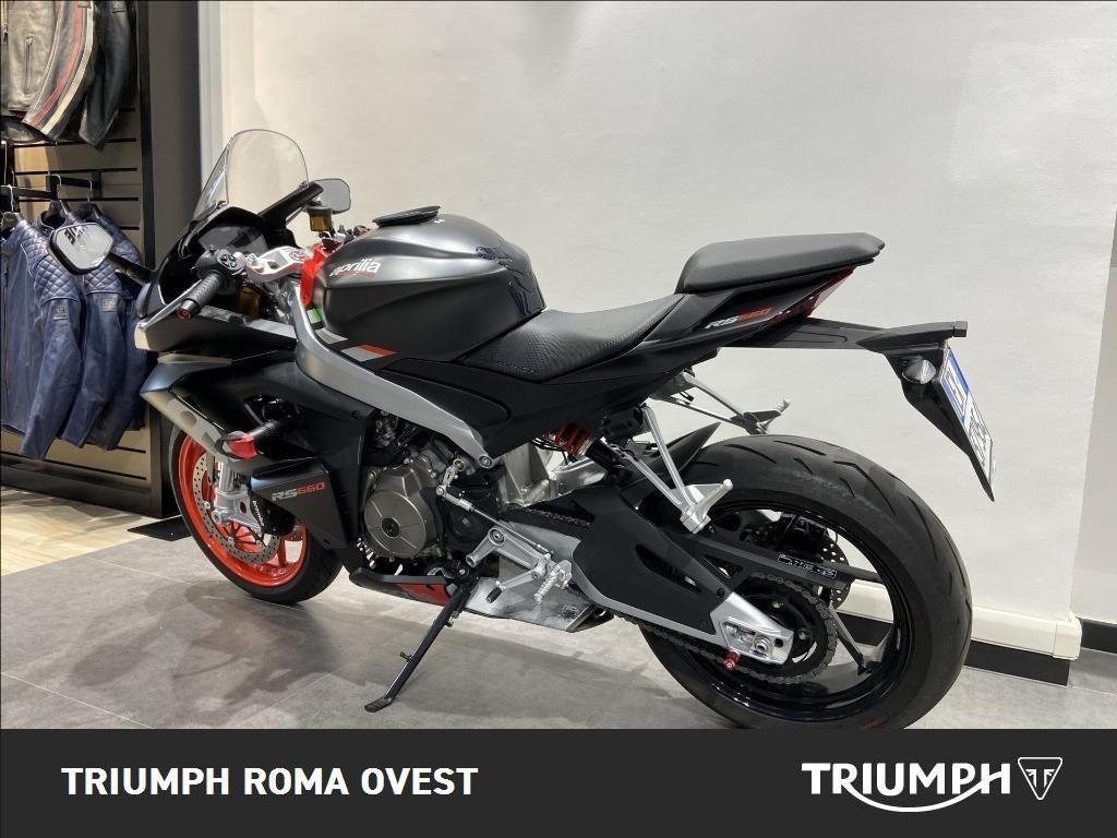 APRILIA RS 660 Abs