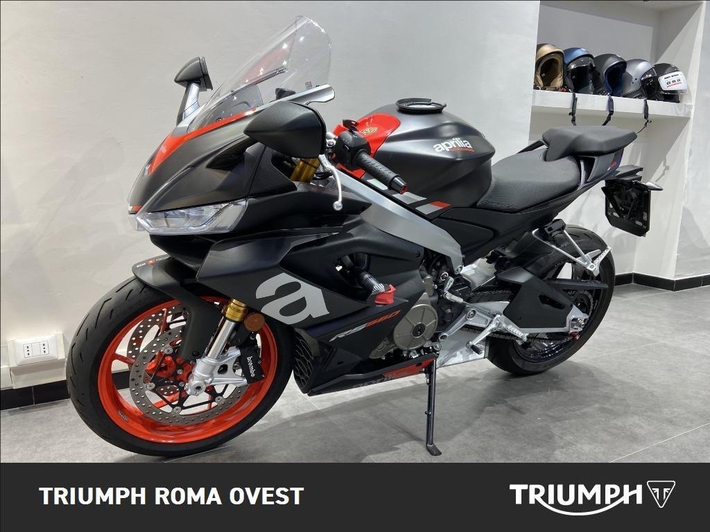 APRILIA RS 660 Abs