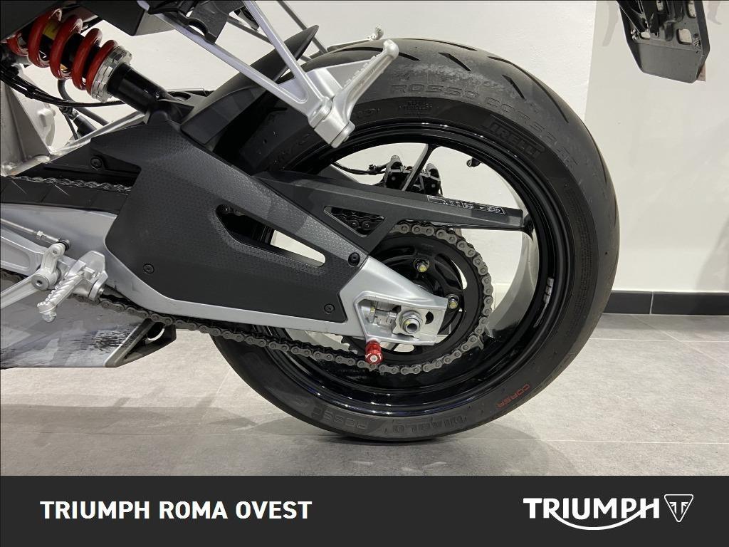 APRILIA RS 660 Abs