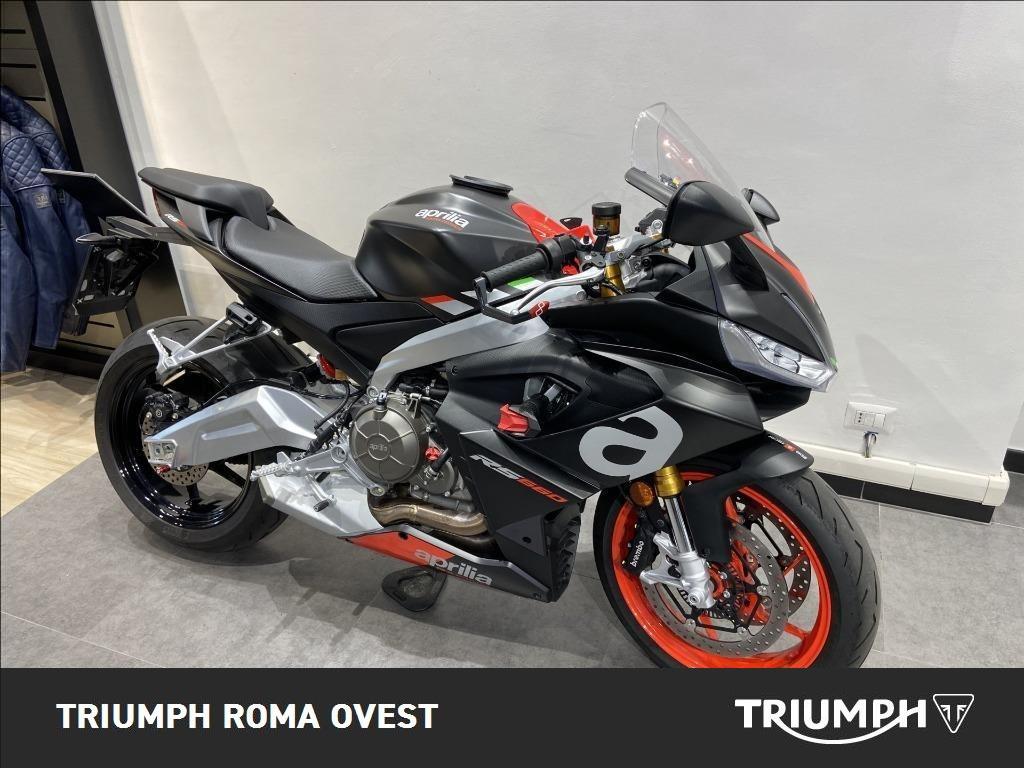APRILIA RS 660 Abs