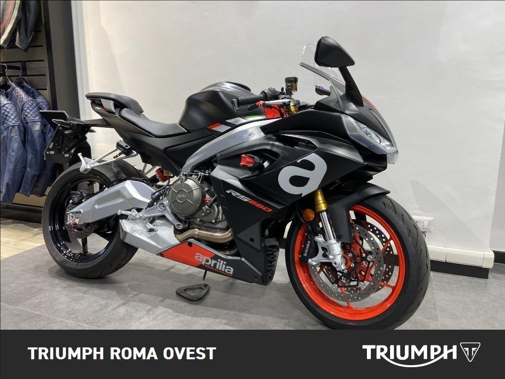 APRILIA RS 660 Abs