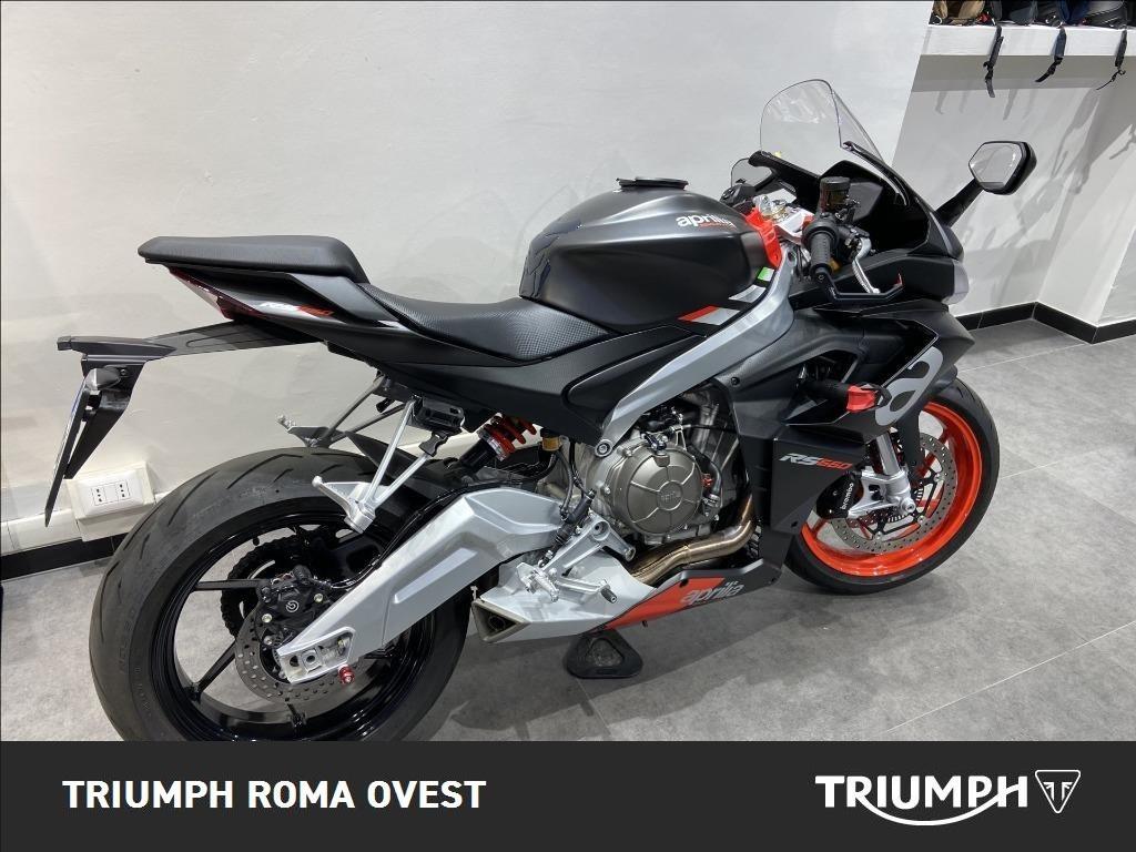 APRILIA RS 660 Abs