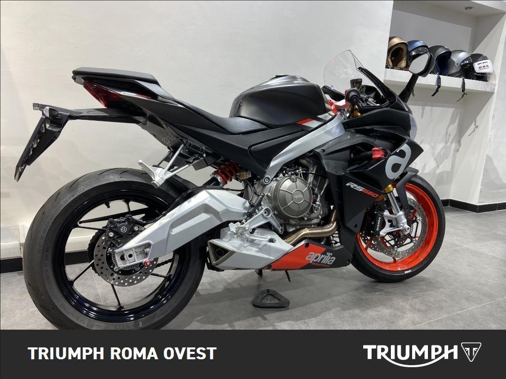 APRILIA RS 660 Abs