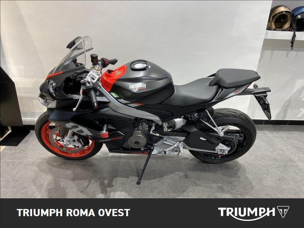 APRILIA RS 660 Abs
