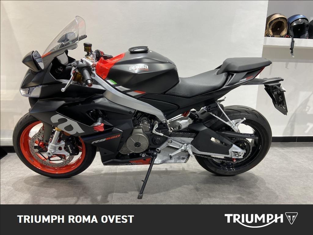 APRILIA RS 660 Abs