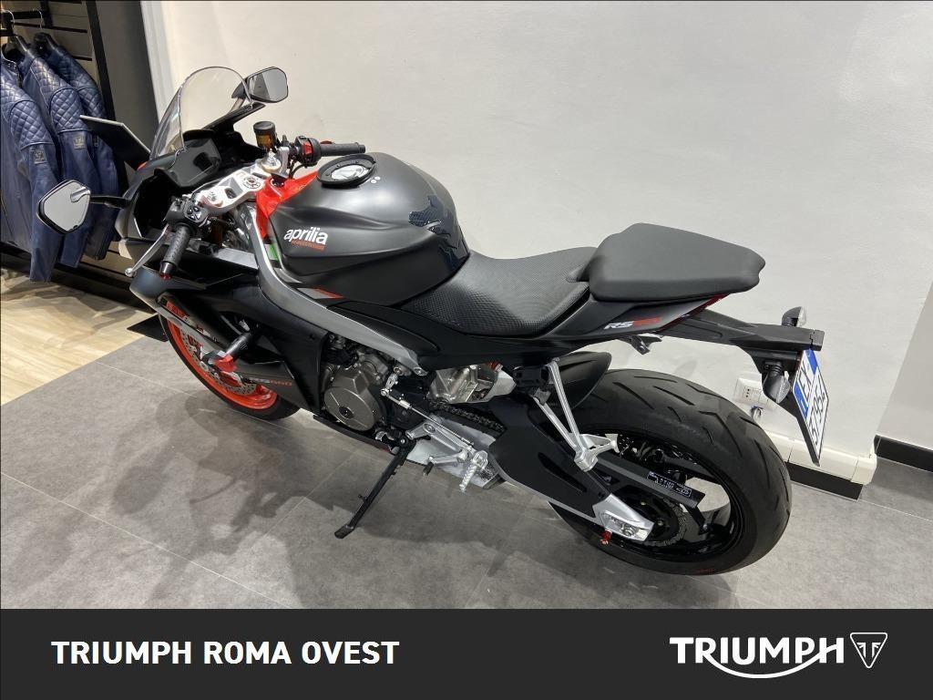 APRILIA RS 660 Abs