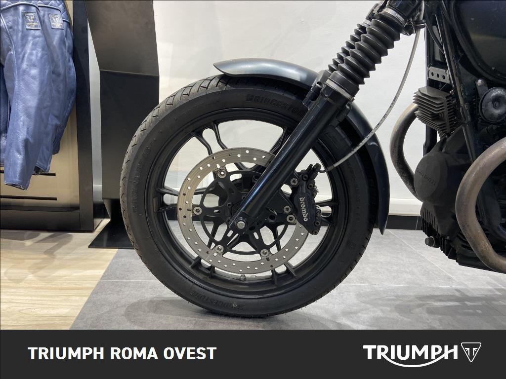 MOTO GUZZI V7 750 Stone