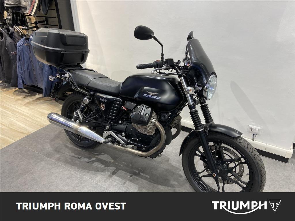 MOTO GUZZI V7 750 Stone