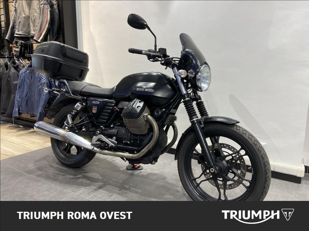 MOTO GUZZI V7 750 Stone