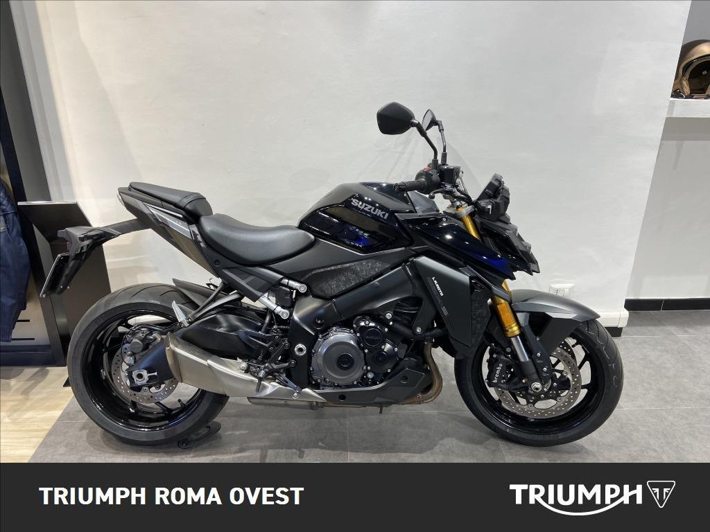 SUZUKI GSX-S 1000 Abs
