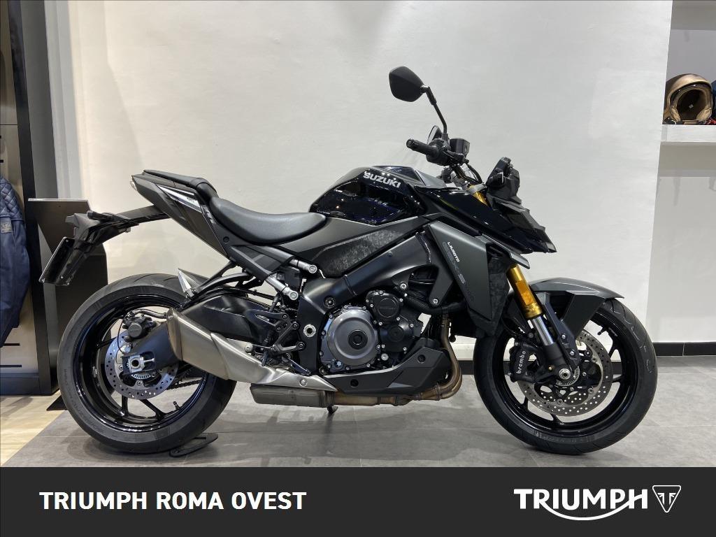 SUZUKI GSX-S 1000 Abs