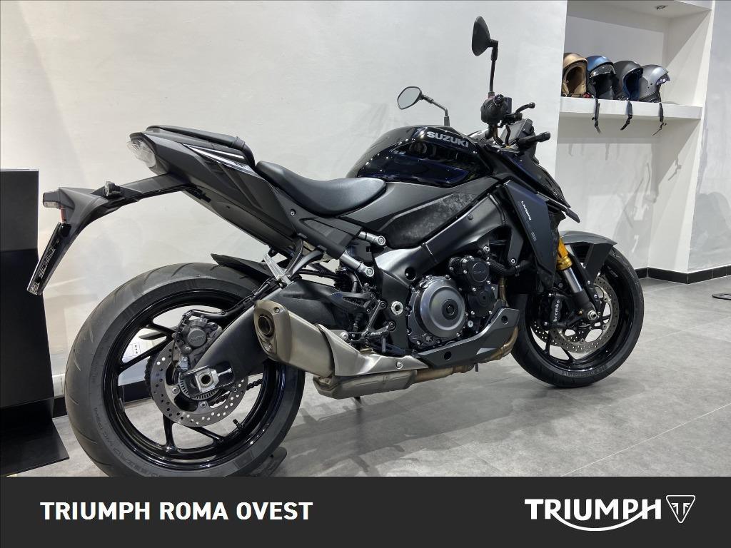 SUZUKI GSX-S 1000 Abs