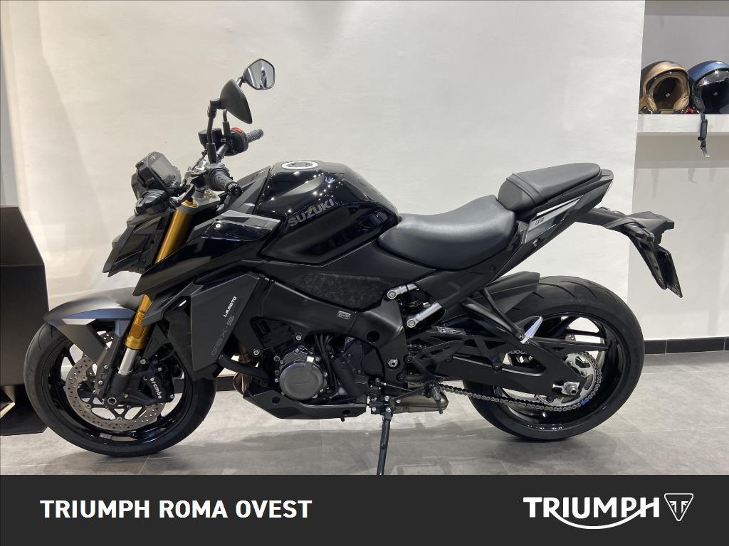 SUZUKI GSX-S 1000 Abs