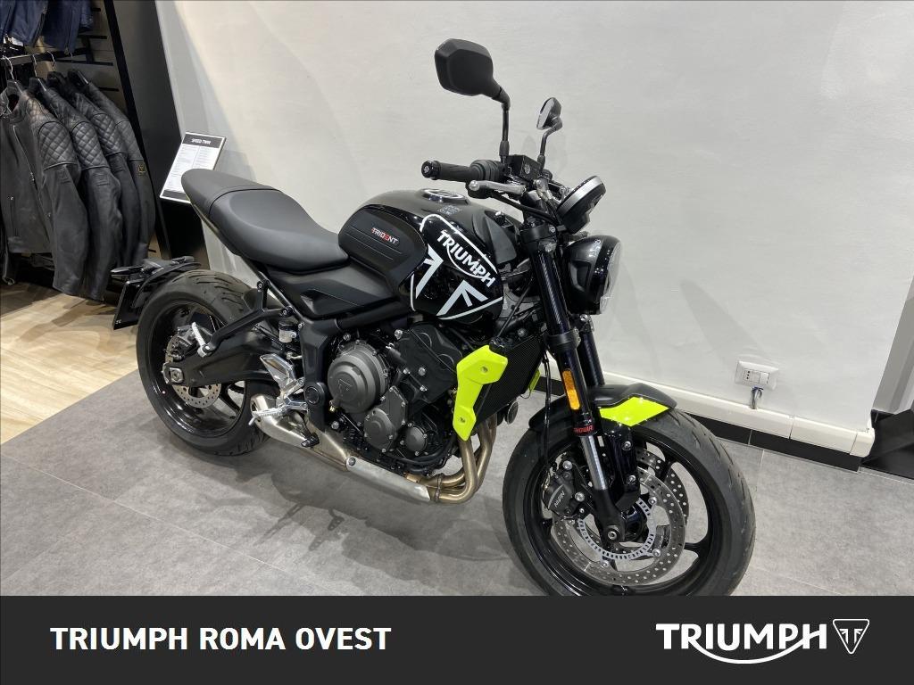 TRIUMPH Trident 660 Abs